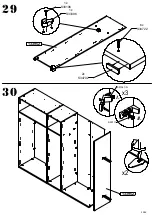 Preview for 22 page of Forte EPLS955S3 Assembling Instruction