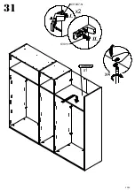 Preview for 23 page of Forte EPLS955S3 Assembling Instruction