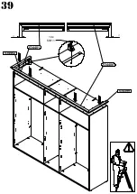 Preview for 31 page of Forte EPLS955S3 Assembling Instruction