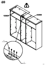 Preview for 32 page of Forte EPLS955S3 Assembling Instruction