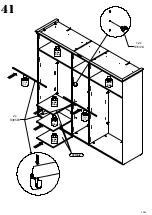 Preview for 33 page of Forte EPLS955S3 Assembling Instruction