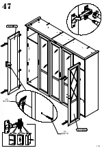 Preview for 37 page of Forte EPLS955S3 Assembling Instruction