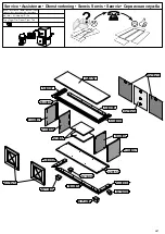 Preview for 2 page of Forte EPLT231 Assembly Instructions Manual