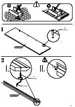 Preview for 5 page of Forte EPLT231 Assembly Instructions Manual