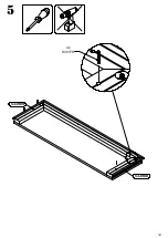 Preview for 7 page of Forte EPLT231 Assembly Instructions Manual