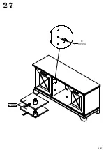 Preview for 25 page of Forte EPLT231 Assembly Instructions Manual