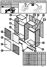 Preview for 5 page of Forte EPRS922X Assembly Instructions Manual