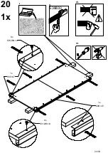 Preview for 23 page of Forte EPRS922X Assembly Instructions Manual