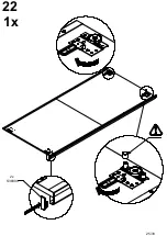 Preview for 25 page of Forte EPRS922X Assembly Instructions Manual