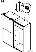 Preview for 27 page of Forte EPRS922X Assembly Instructions Manual