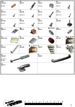 Preview for 3 page of Forte ERXV711L Assembling Instruction