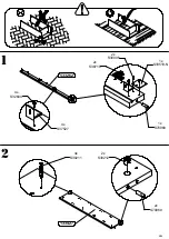 Preview for 4 page of Forte ERXV711L Assembling Instruction