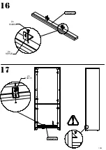 Preview for 12 page of Forte ERXV711L Assembling Instruction