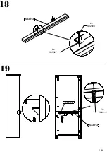 Preview for 13 page of Forte ERXV711L Assembling Instruction