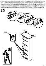 Preview for 19 page of Forte ERXV711L Assembling Instruction