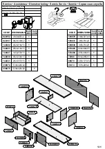 Preview for 5 page of Forte ETHT131R Assembling Instruction