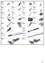 Preview for 6 page of Forte ETHT131R Assembling Instruction