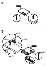 Preview for 9 page of Forte ETHT131R Assembling Instruction