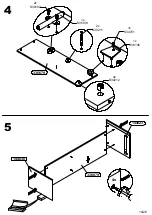 Preview for 10 page of Forte ETHT131R Assembling Instruction