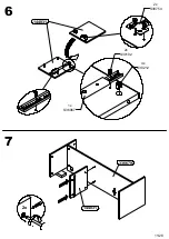 Preview for 11 page of Forte ETHT131R Assembling Instruction