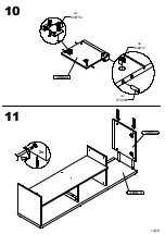 Preview for 13 page of Forte ETHT131R Assembling Instruction