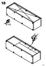 Preview for 17 page of Forte ETHT131R Assembling Instruction