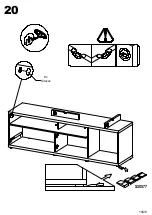 Preview for 19 page of Forte ETHT131R Assembling Instruction