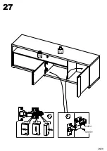 Preview for 26 page of Forte ETHT131R Assembling Instruction