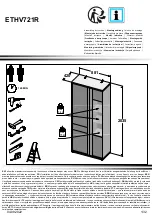 Preview for 1 page of Forte ETHV721R Assembling Instruction