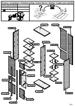 Preview for 5 page of Forte ETHV721R Assembling Instruction