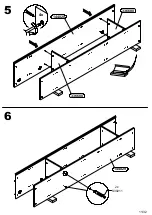 Preview for 11 page of Forte ETHV721R Assembling Instruction