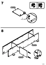 Preview for 12 page of Forte ETHV721R Assembling Instruction