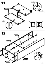 Preview for 14 page of Forte ETHV721R Assembling Instruction