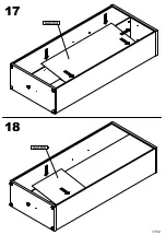 Preview for 17 page of Forte ETHV721R Assembling Instruction