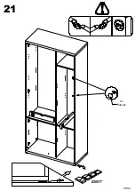 Preview for 20 page of Forte ETHV721R Assembling Instruction