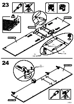 Preview for 24 page of Forte ETHV721R Assembling Instruction