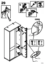 Preview for 28 page of Forte ETHV721R Assembling Instruction