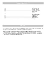 Preview for 2 page of Forte F12BFRES450RBL User Manual