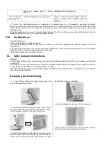 Preview for 8 page of Forte F14ARESSS Instruction Manual