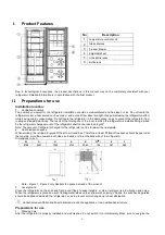 Preview for 4 page of Forte F14UFESSS Instruction Manual