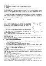 Preview for 5 page of Forte F14UFESSS Instruction Manual