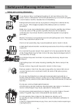 Предварительный просмотр 8 страницы Forte F16SBS250SS Instruction Manual