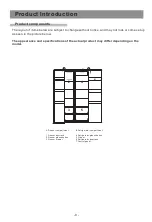 Предварительный просмотр 11 страницы Forte F16SBS250SS Instruction Manual