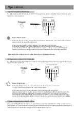 Предварительный просмотр 15 страницы Forte F16SBS250SS Instruction Manual