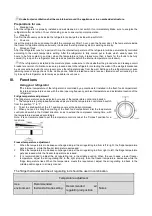 Preview for 5 page of Forte F18TFRESBB Instruction Manual