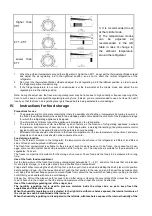 Preview for 6 page of Forte F18TFRESBB Instruction Manual