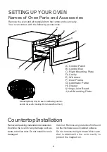 Preview for 8 page of Forte F2412MVD8SS Instruction Manual