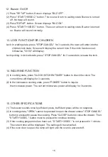 Preview for 15 page of Forte F2412MVD8SS Instruction Manual