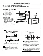 Preview for 12 page of Forte F2413MV5SS Installation Instructions Manual