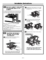 Preview for 13 page of Forte F2413MV5SS Installation Instructions Manual